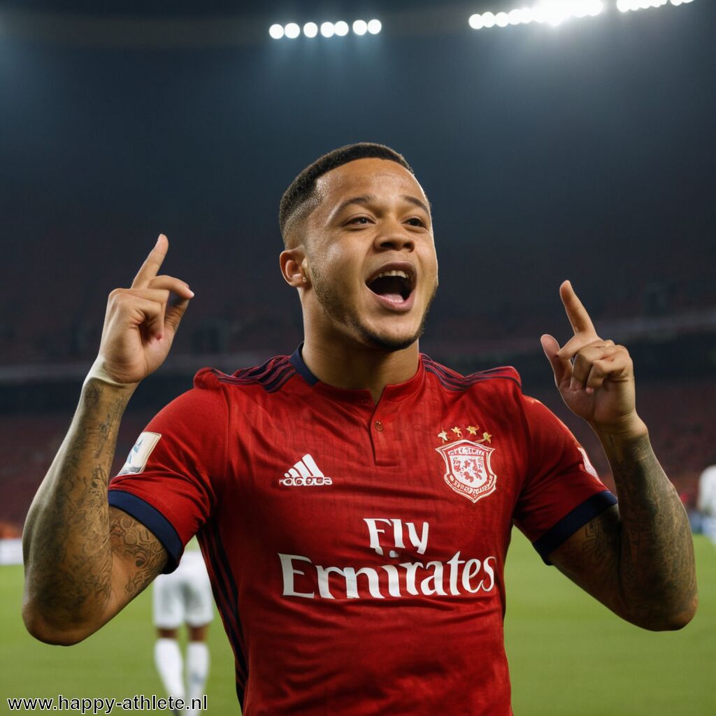 Memphis Depay inkomen en vermogen »De vermogens van de PSV ster