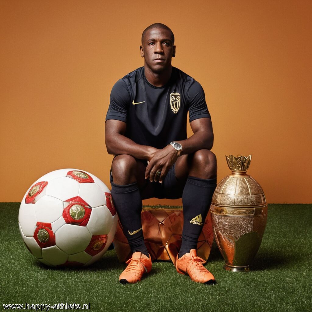 Clarence Seedorf inkomen en vermogen »Zijn vermogen onthuld