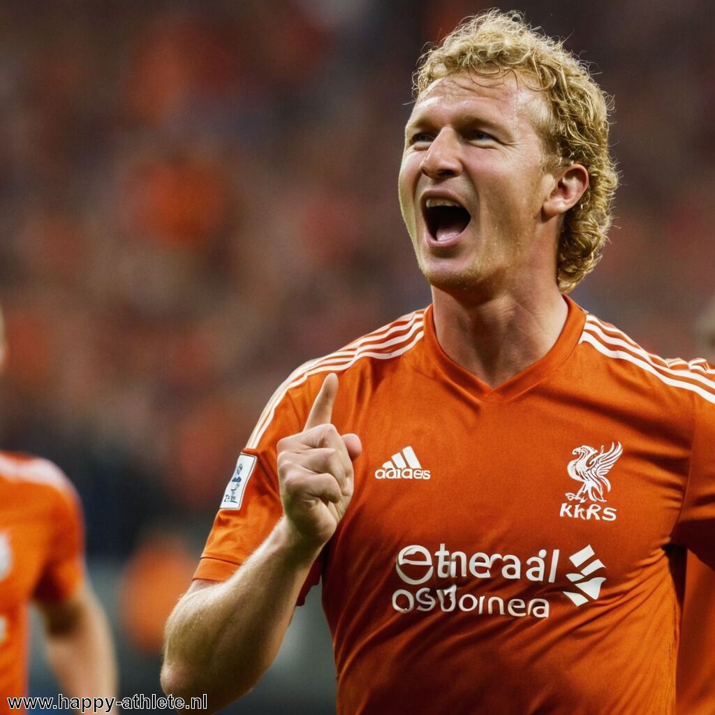 Dirk Kuyt inkomen en vermogen »De financiële status van de clubheld