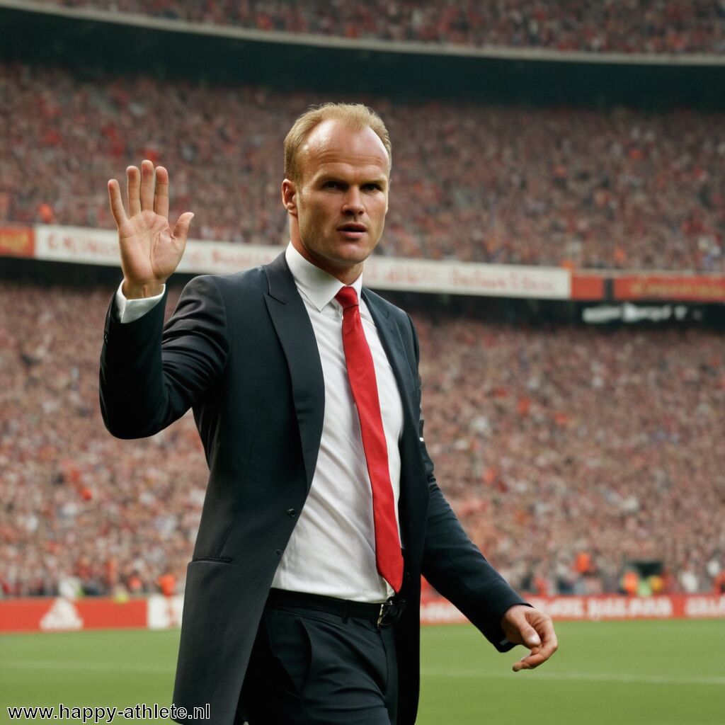 Dennis Bergkamp inkomen en vermogen »De rijkdom van de voetballegende
