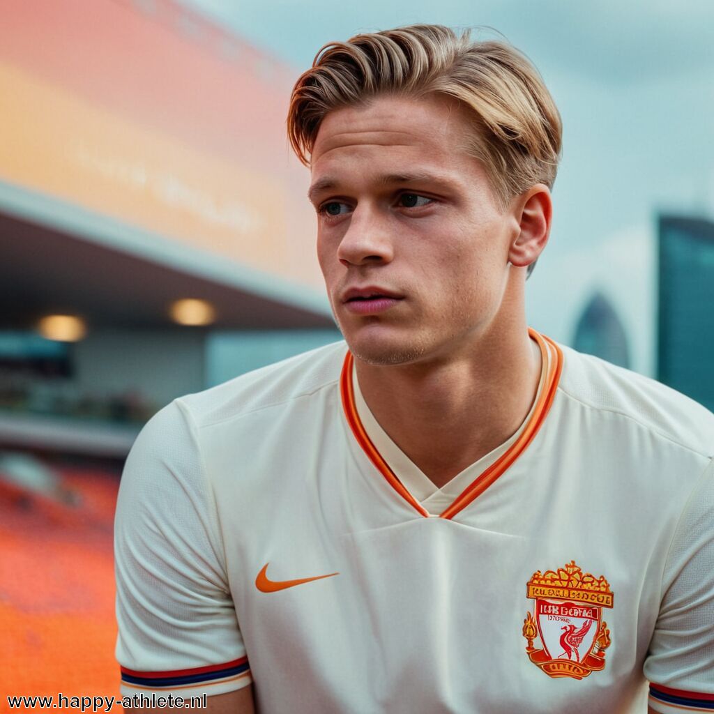 Frenkie de Jong inkomen en vermogen »Hoe rijk is deze Ajax middenvelder