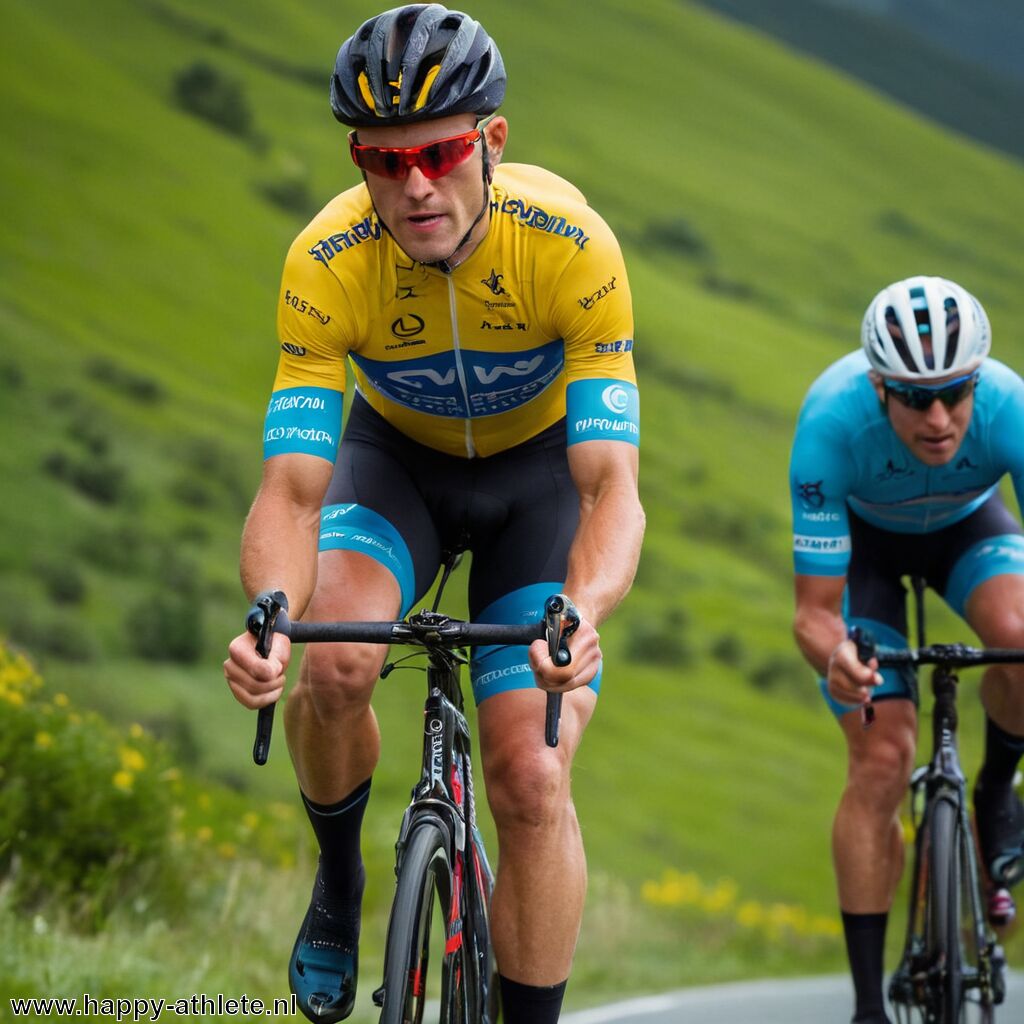 Steven Kruijswijk inkomen en vermogen »Het vermogen van de klimmer
