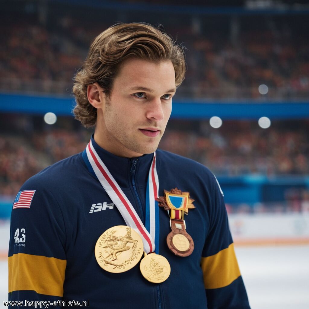 Sven Kramer inkomen en vermogen »Het vermogen van de schaatssuperster