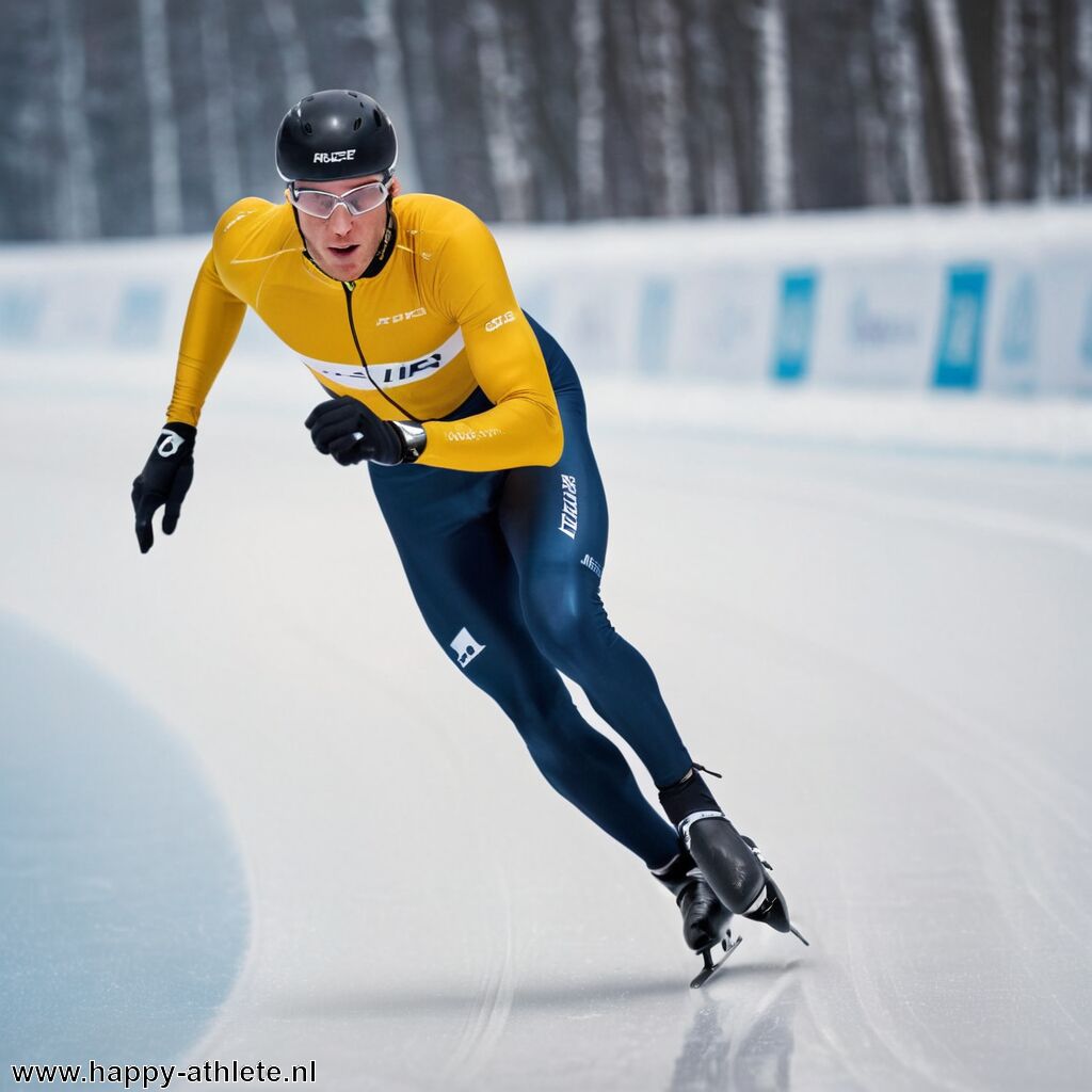 Thomas Krol inkomen en vermogen »Hoe rijk is de marathonschaatser