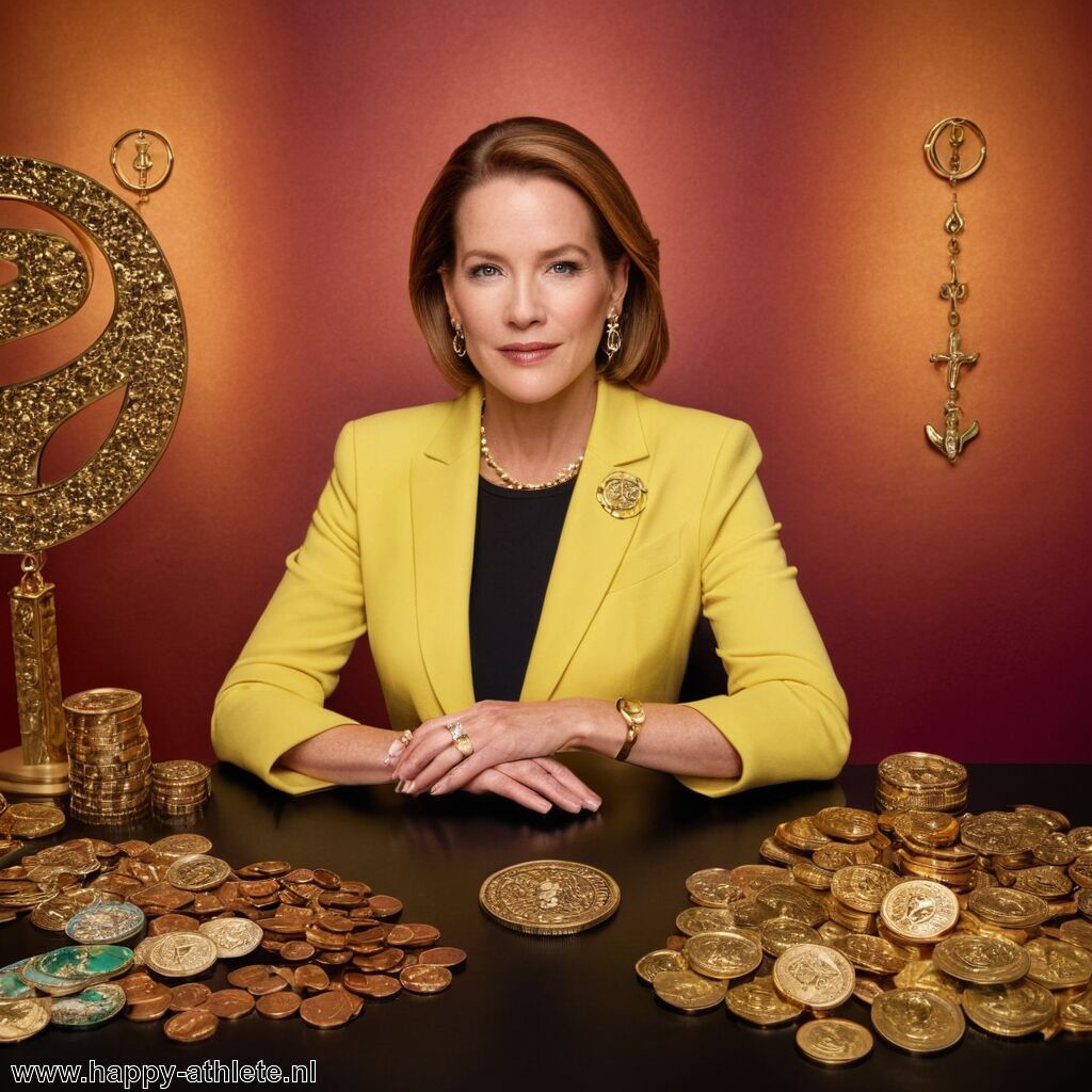 Suzanne Schulting inkomen en vermogen »Haar vermogen in beeld