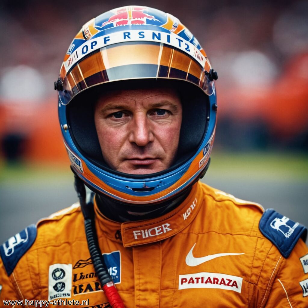 Jos Verstappen inkomen en vermogen »Zijn vermogen onthuld