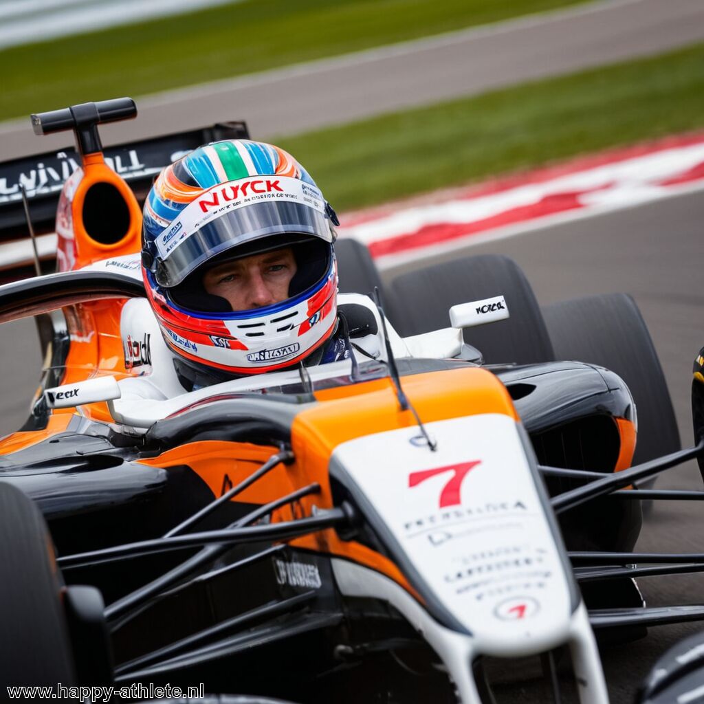 Nyck de Vries inkomen en vermogen »Het vermogen van de Formule 1 talent