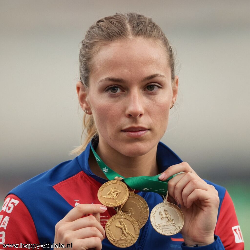 Femke Bol inkomen en vermogen »De sprinter met een dikke bankrekening