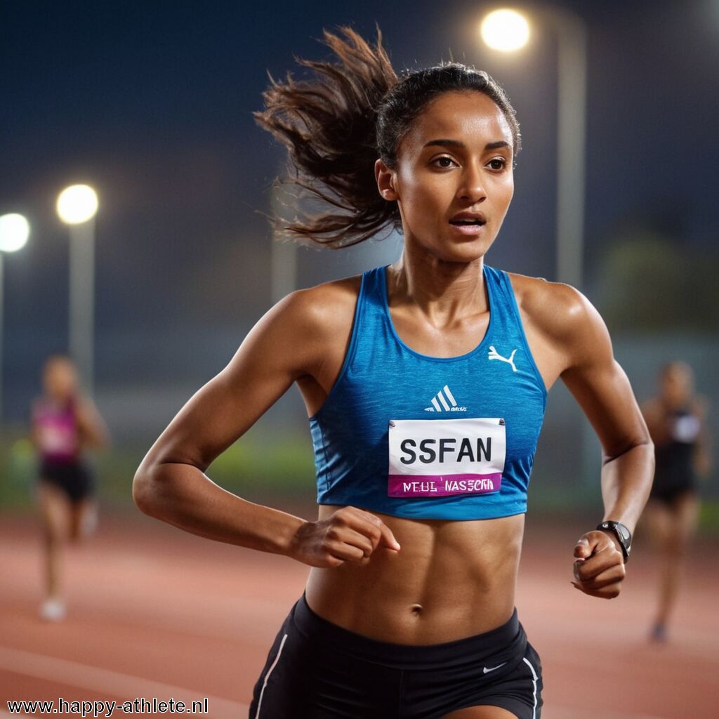 Sifan Hassan inkomen en vermogen »Hoe rijk is de hardloopster