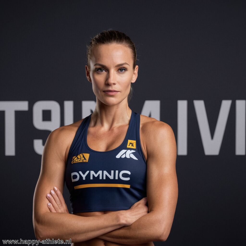 Nadine Visser inkomen en vermogen »Het vermogen van de atlete