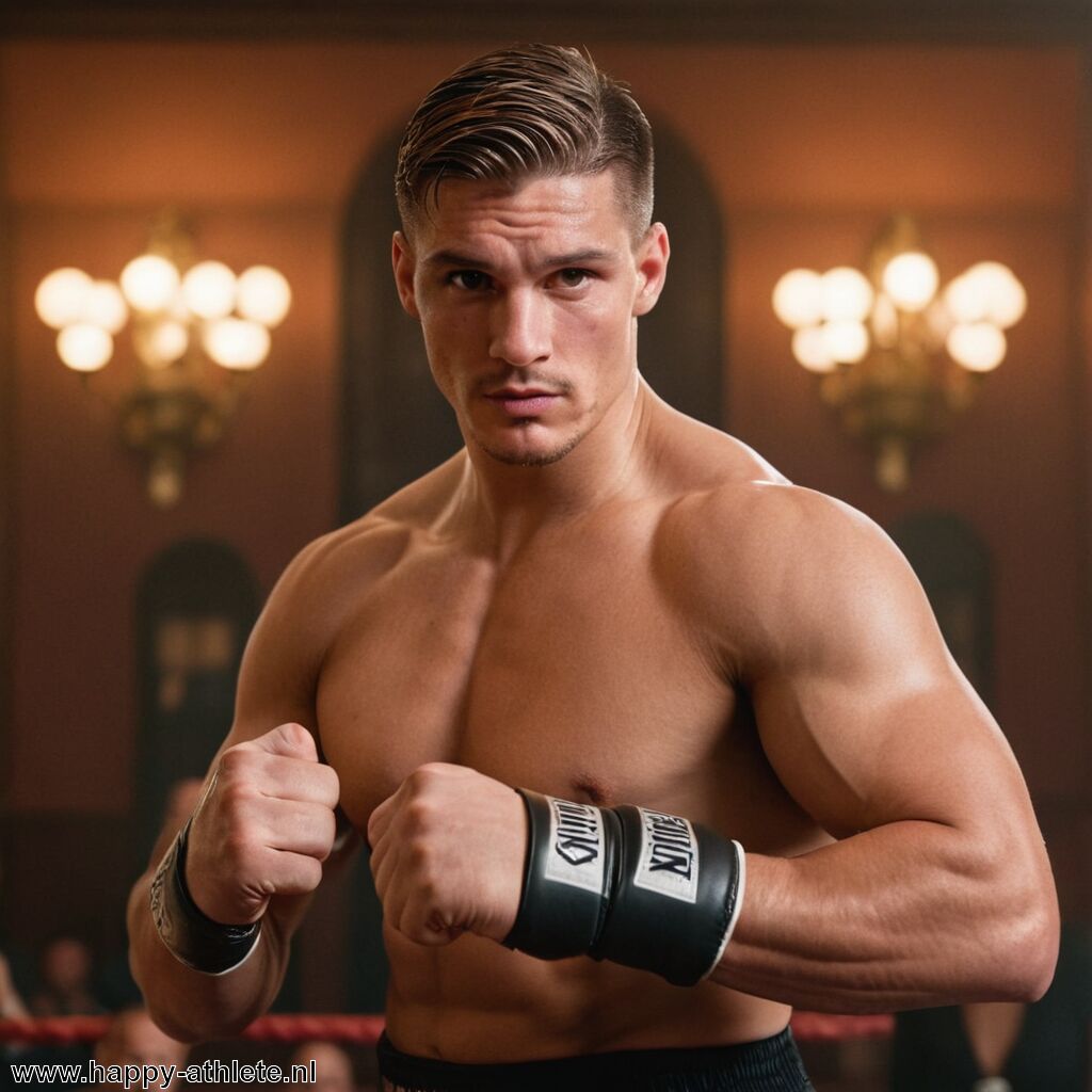 Rico Verhoeven inkomen en vermogen »Hoe rijk is de kickbokser