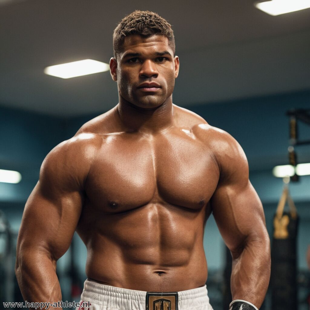 Alistair Overeem inkomen en vermogen »De krachtpatser met een dikke bankrekening