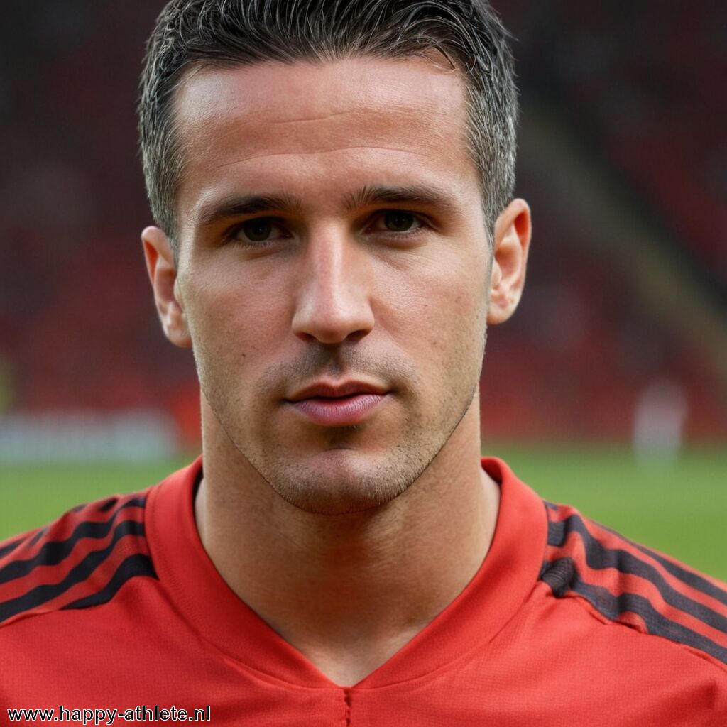 Robin van Persie inkomen en vermogen »Een blik op zijn financiële succes