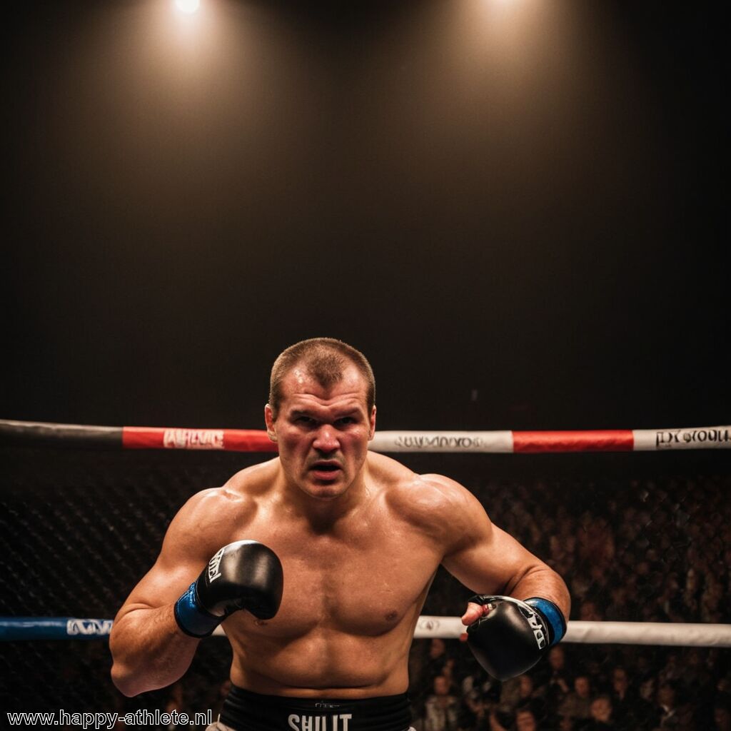 Semmy Schilt inkomen en vermogen »Zijn vermogen onthuld