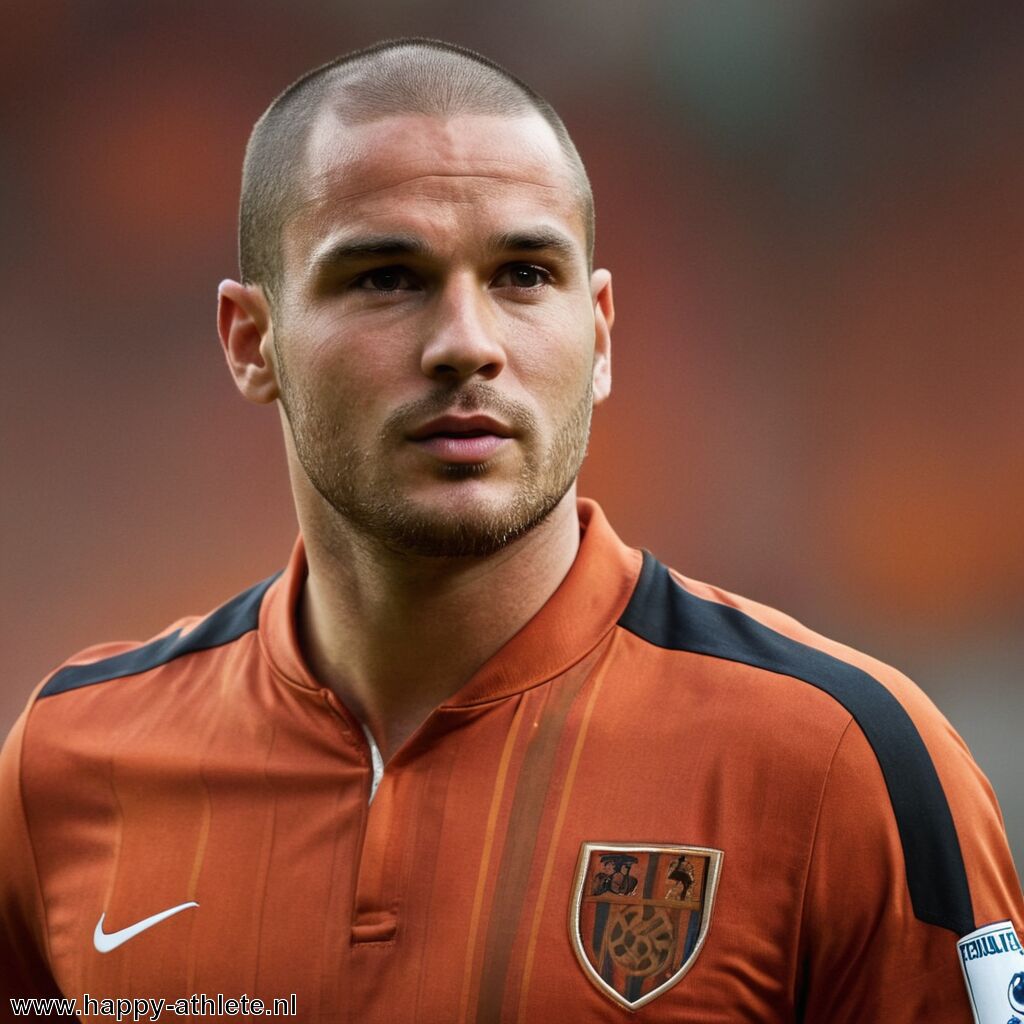 Wesley Sneijder inkomen en vermogen »Hoe rijk is de wereldster