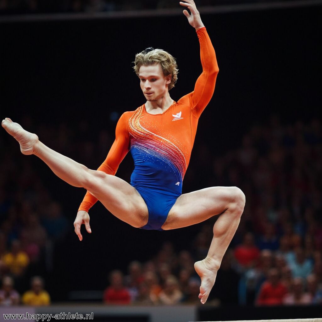 Epke Zonderland inkomen en vermogen »Hoe rijk is de turner