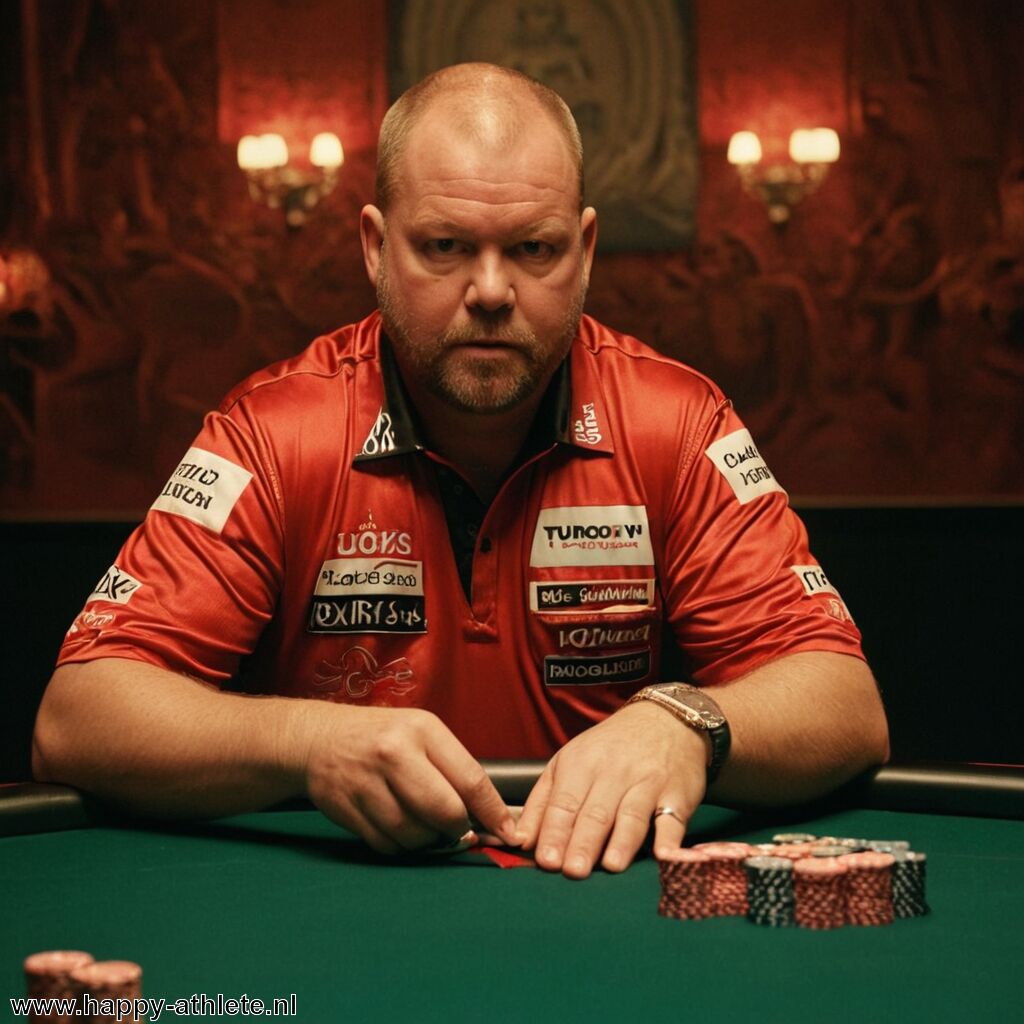 Raymond van Barneveld inkomen en vermogen »De pokerspeler met grote rijkdom