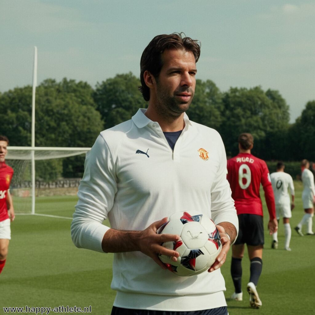 Ruud van Nistelrooy inkomen en vermogen »Rijkdom van de goalgetter