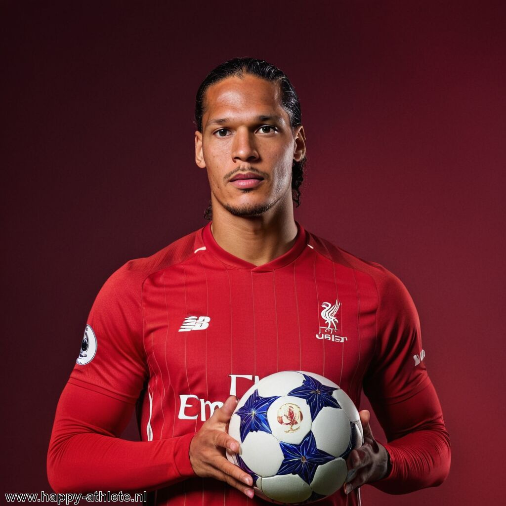 Virgil van Dijk inkomen en vermogen »Ontdek zijn indrukwekkende rijkdom