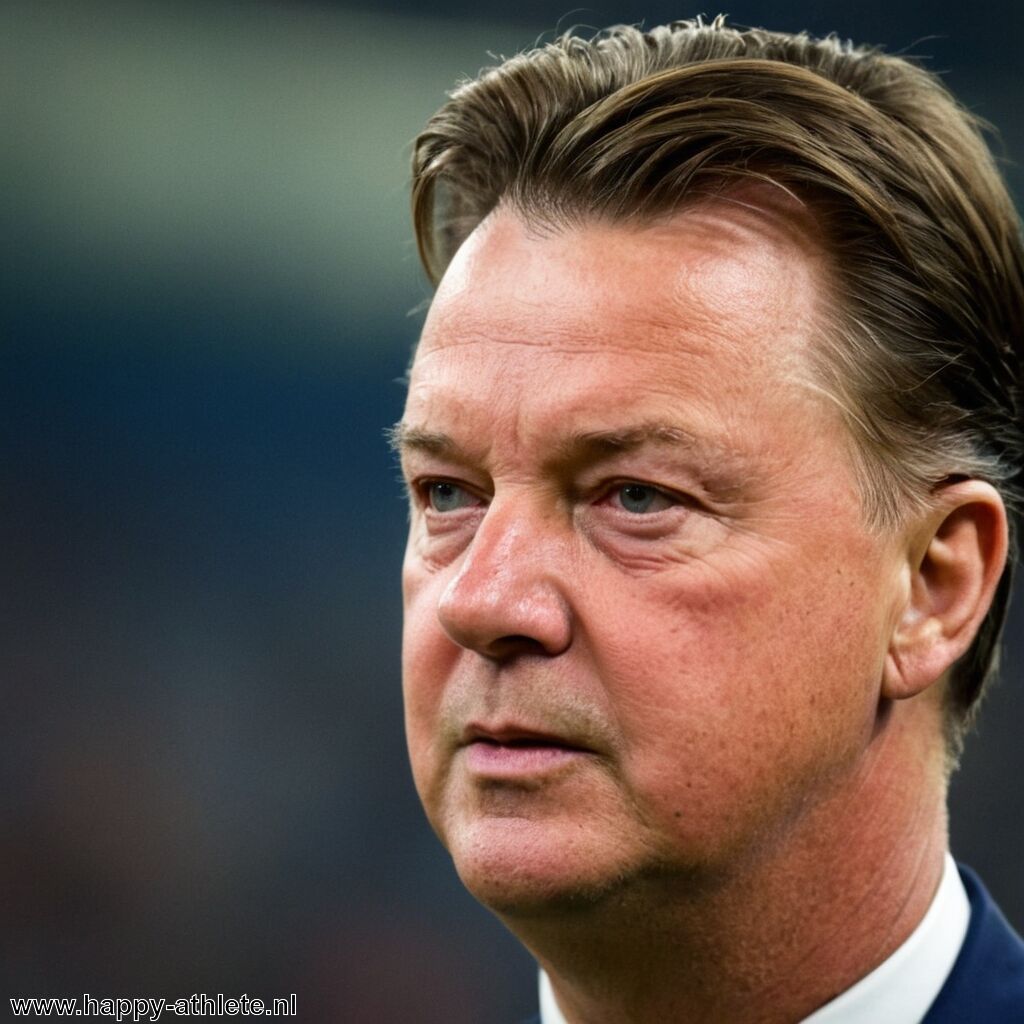 Louis van Gaal inkomen en vermogen »De financiële invloed van de coach