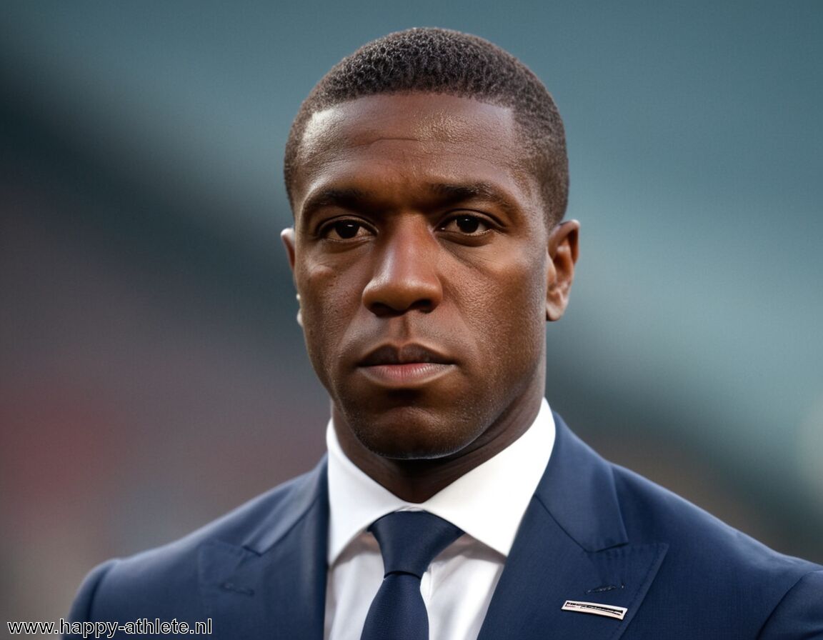Seedorf heeft meerdere sponsordeals met grote merken - Clarence Seedorf inkomen en vermogen »Zijn vermogen onthuld