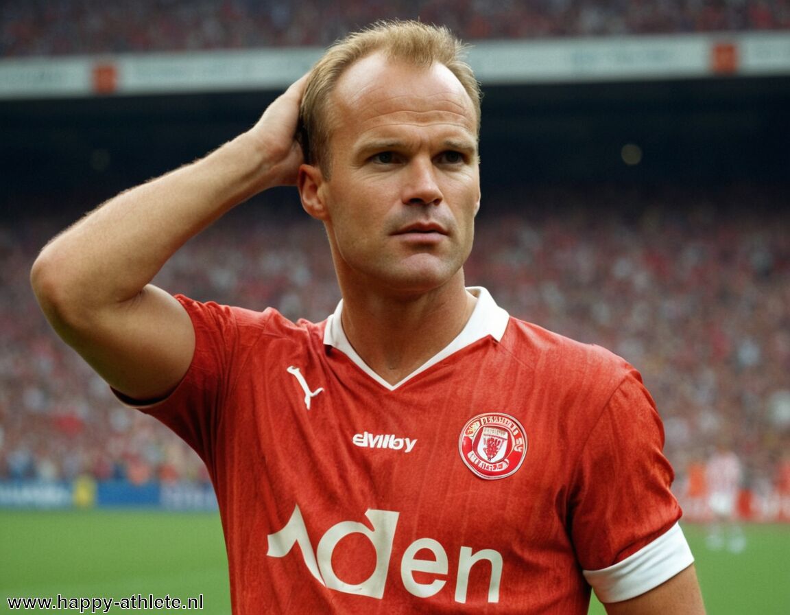 Potentieel om na carrière in media en coaching te werken - Dennis Bergkamp inkomen en vermogen »De rijkdom van de voetballegende