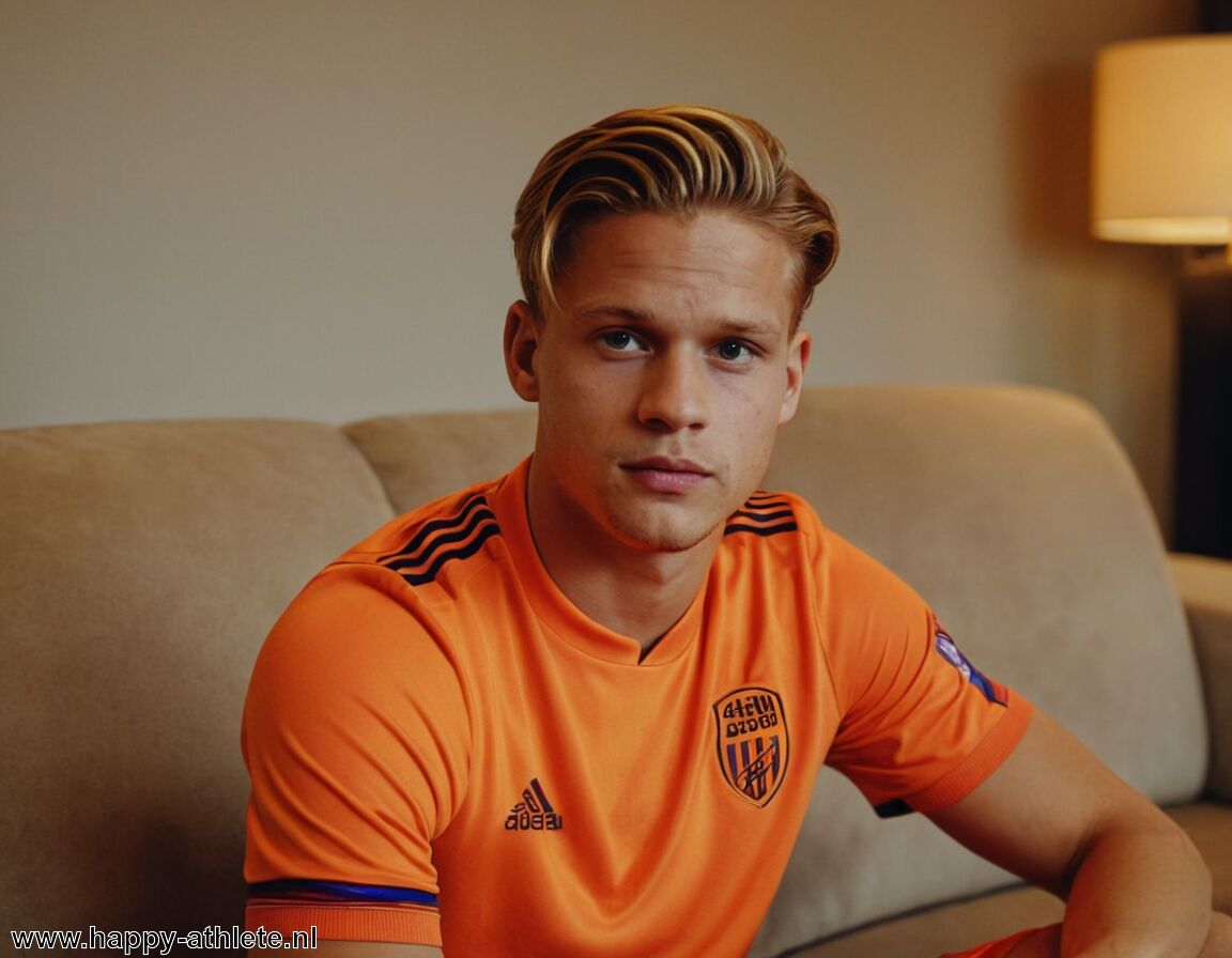 Bezit onroerend goed en investeringen in vermogen   - Frenkie de Jong inkomen en vermogen »Hoe rijk is deze Ajax middenvelder