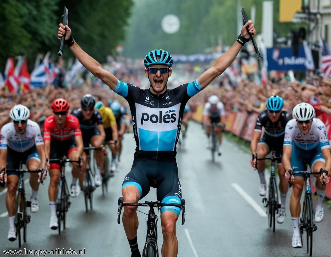 Winsten uit wedstrijden beïnvloeden zijn totale inkomsten - Wout Poels inkomen en vermogen »Zijn vermogen in cijfers