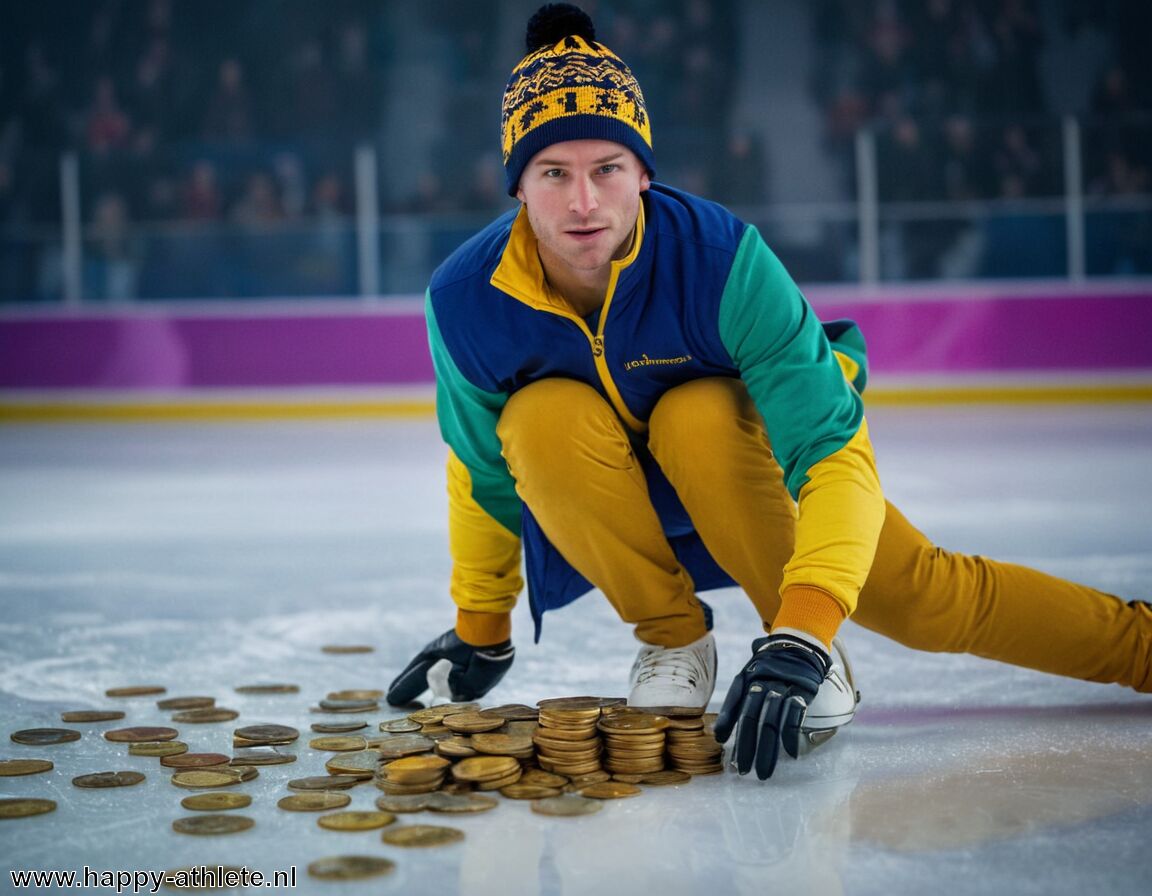De betekenis van salaris en endorsementdeal gemeenschappelijke vermogensbronnen - Sven Kramer inkomen en vermogen »Het vermogen van de schaatssuperster