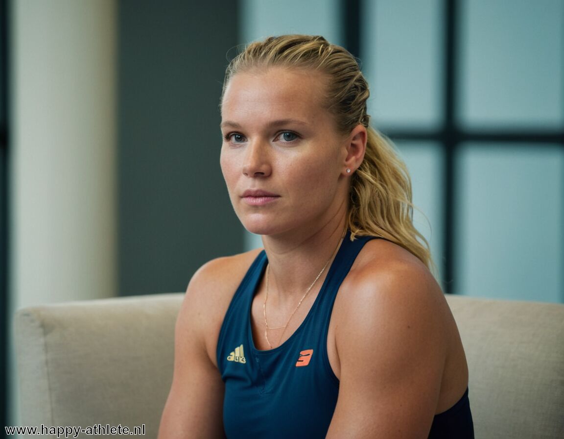 Financiële strategieën gericht op vermogensgroei en investering - Kiki Bertens inkomen en vermogen »Hoe rijk is de tennisster