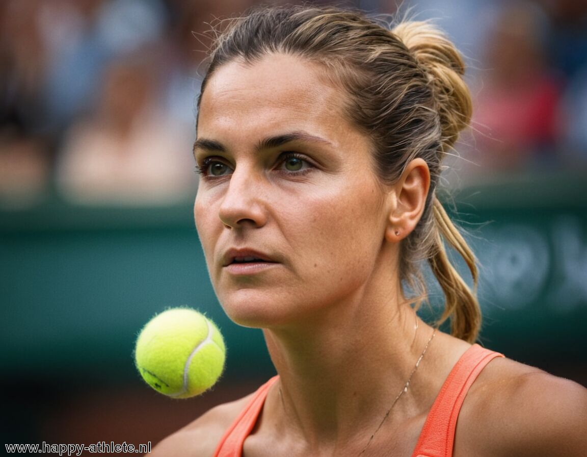 Aflossingen en uitgaven beïnvloeden financiële situatie - Arantxa Rus inkomen en vermogen »De financiële staat van de tennisster