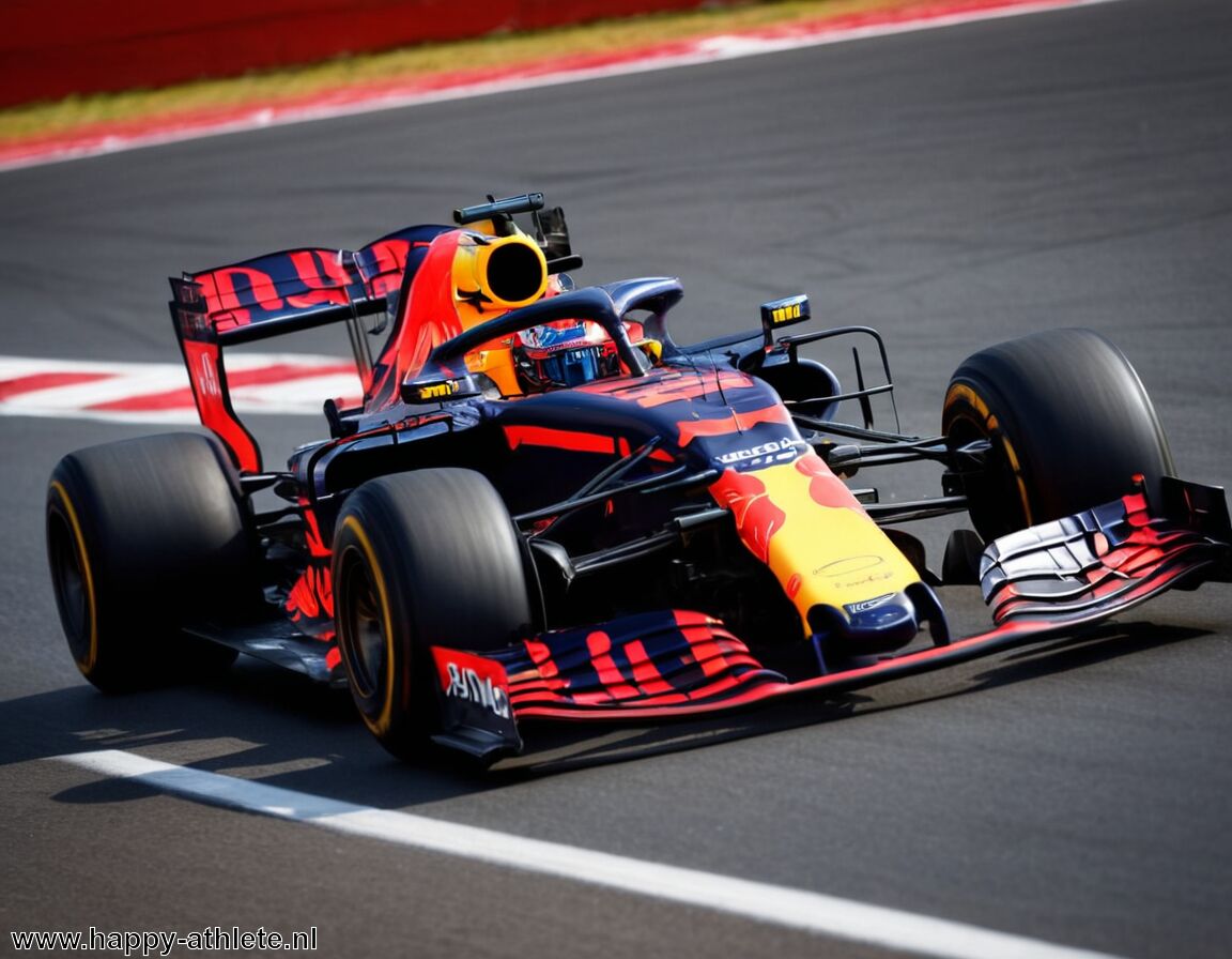 Verdiensten afhankelijk van prestaties en succes - Max Verstappen inkomen en vermogen »De ultieme racetopper