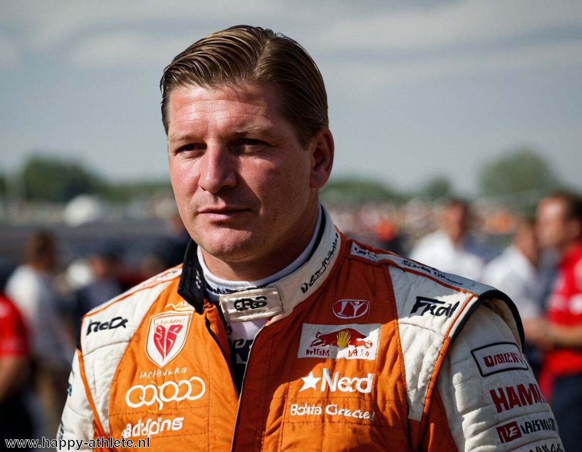 Vermogen opgebouwd door racen en sponsordeals - Jos Verstappen inkomen en vermogen »Zijn vermogen onthuld