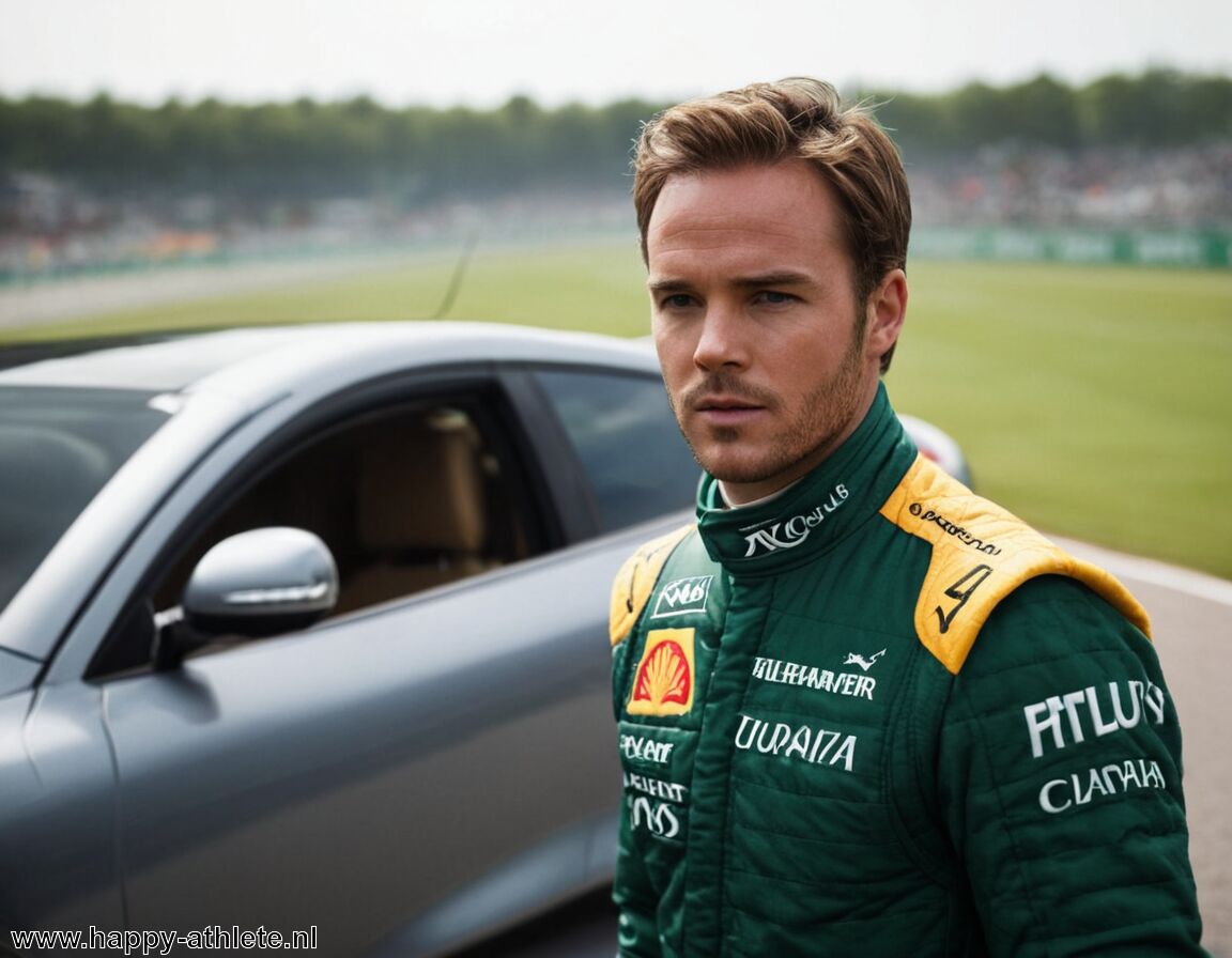 Mogelijke inkomsten uit media-optredens en coaching - Giedo van der Garde inkomen en vermogen »Hoe rijk is de coureur
