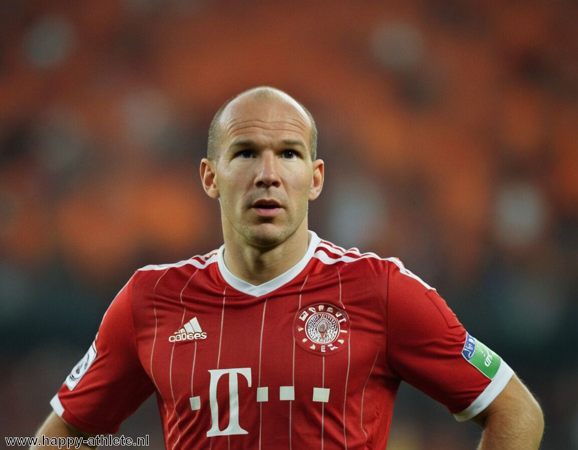 Financiële strategieën optimaliseren zijn inkomensstroom - Arjen Robben inkomen en vermogen »Het vermogen van een voetballegende