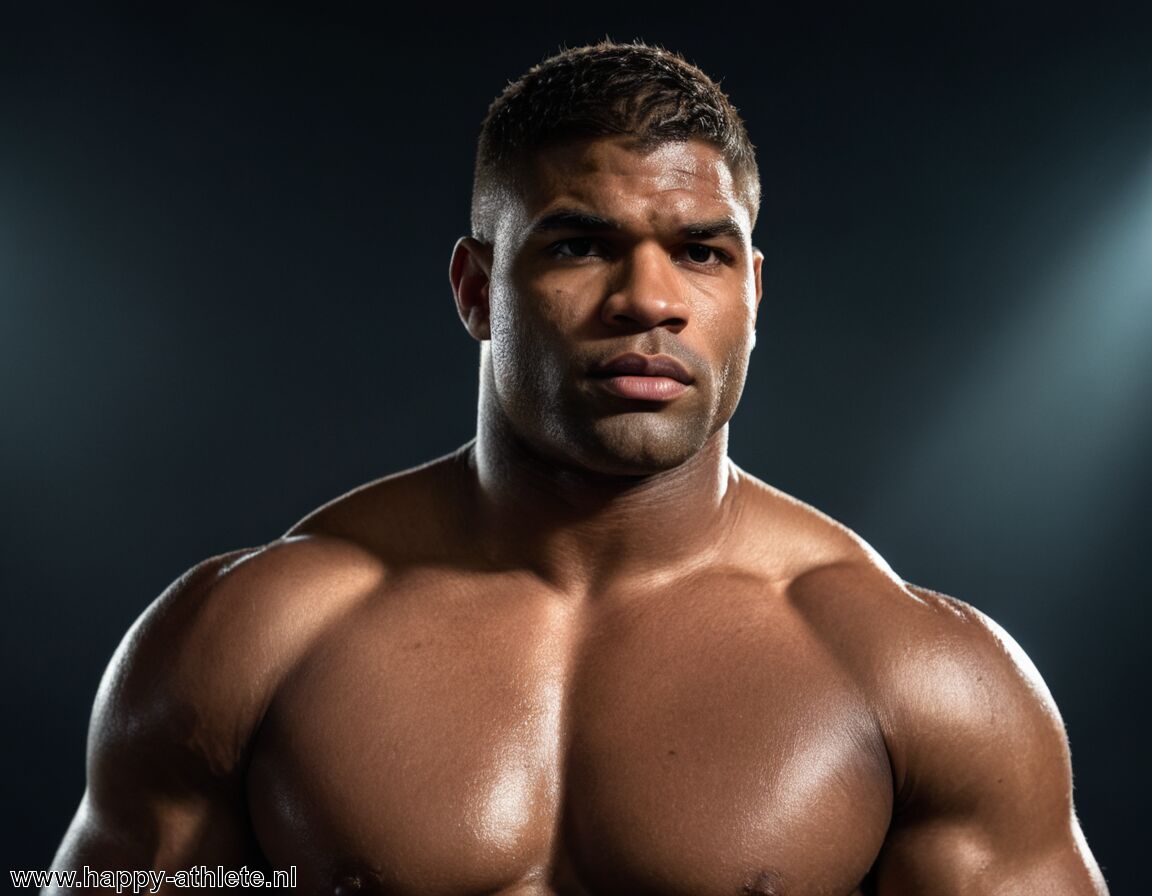 Investeringen vergroten zijn financiële status - Alistair Overeem inkomen en vermogen »De krachtpatser met een dikke bankrekening