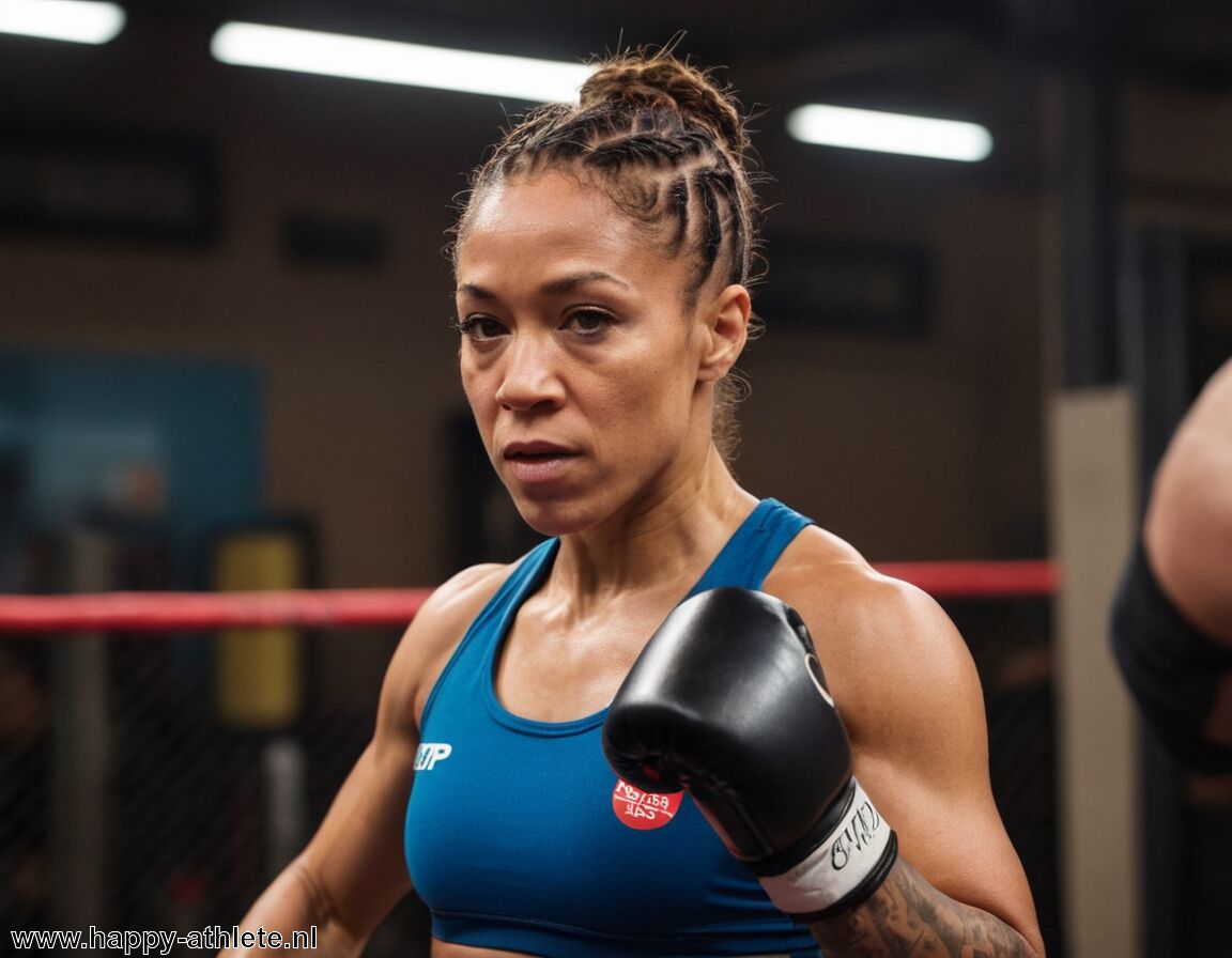 Vermogen gebaseerd op carrière en sponsorcontracten - Germaine de Randamie inkomen en vermogen »Hoe rijk is de vechtsporter