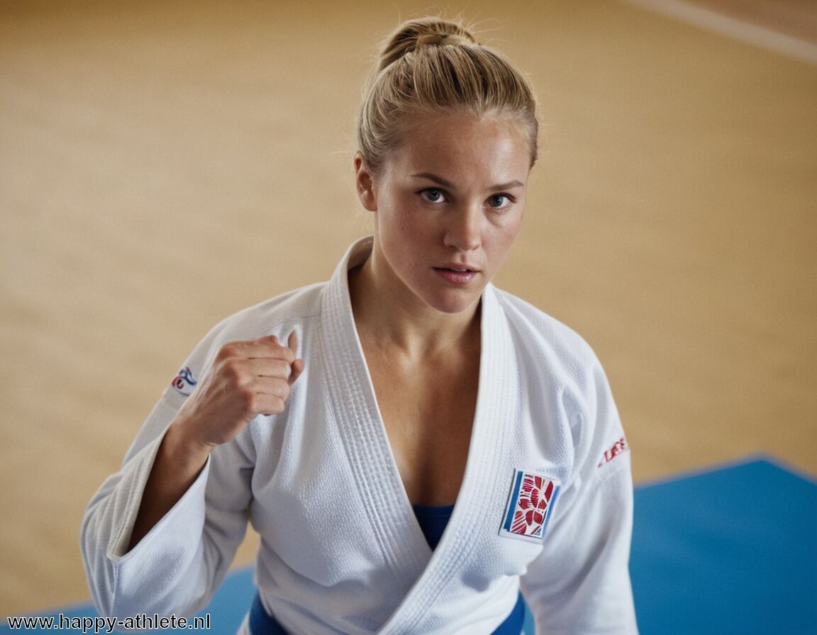 Vermogen wordt beïnvloed door spaar- en investeringskeuzes - Marhinde Verkerk inkomen en vermogen »Hoe rijk is de judoka