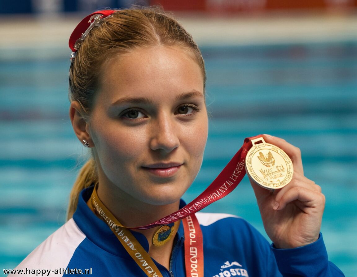 Financiële status afhankelijk van sportprestaties en sponsoren   - Tess Wester inkomen en vermogen »Hoe rijk is de waterpoloster