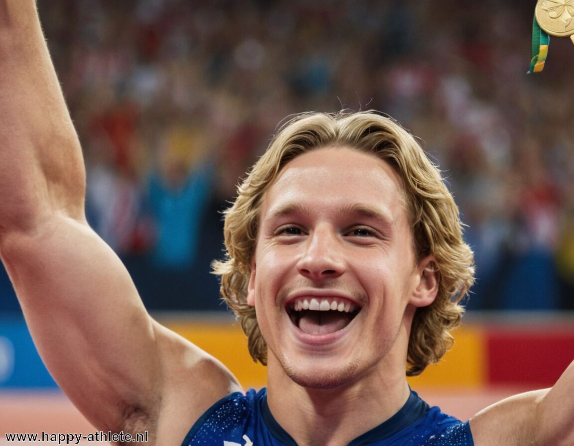 Strategieën: Jaarlijkse nieuwe sponsordeals vergroten inkomsten - Epke Zonderland inkomen en vermogen »Hoe rijk is de turner