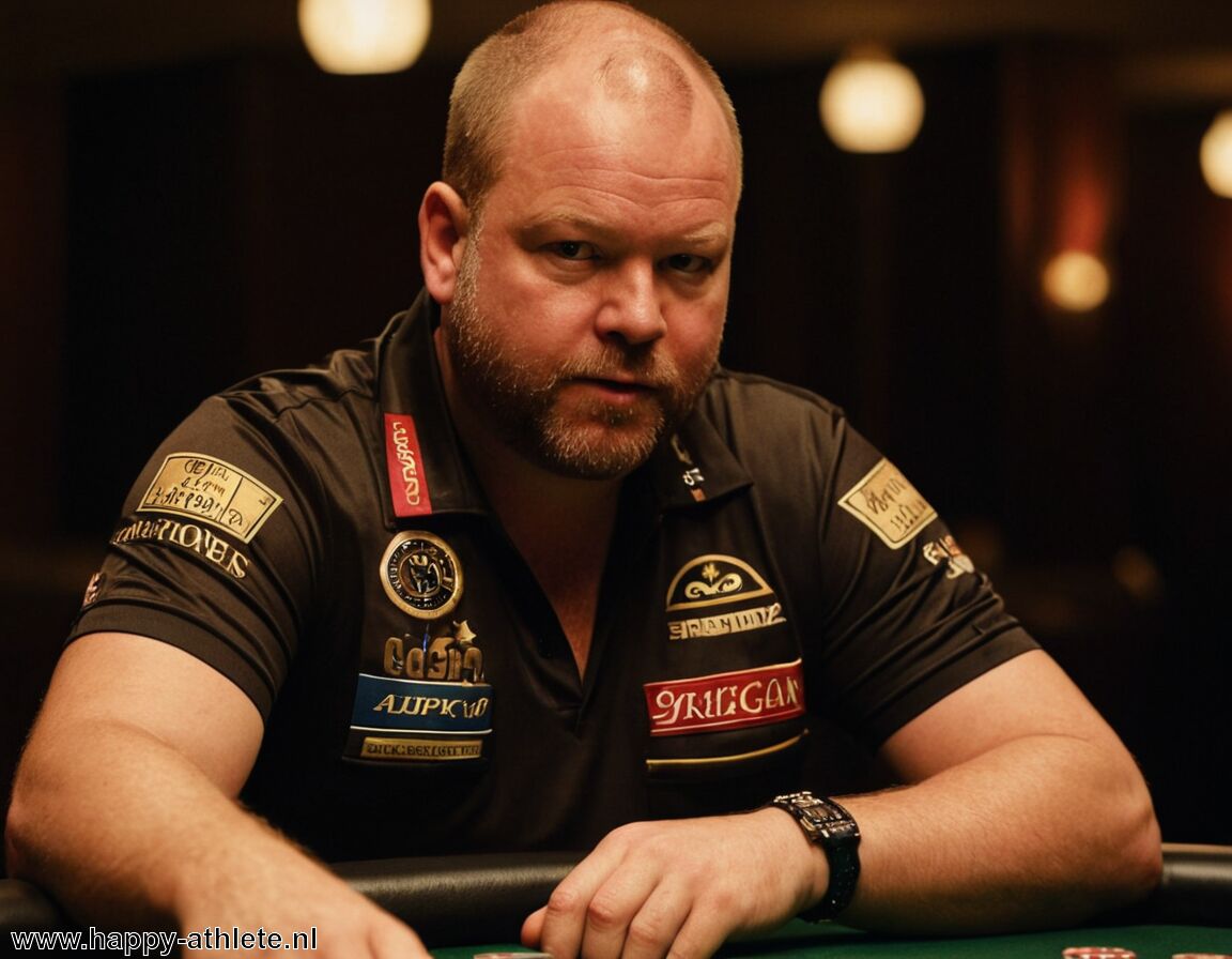 Vermogensgroei door participaties in evenementen - Raymond van Barneveld inkomen en vermogen »De pokerspeler met grote rijkdom