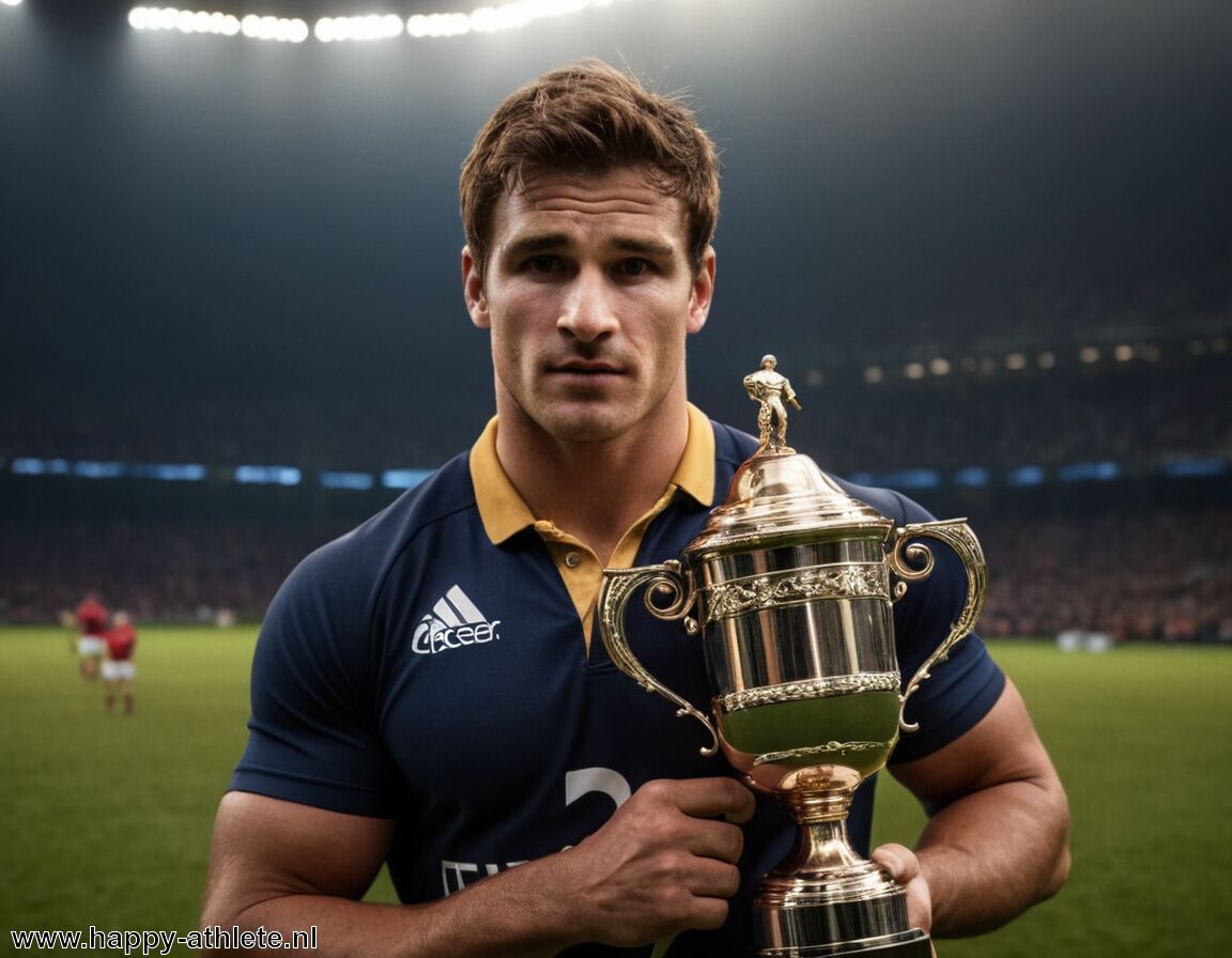 Nettovermogen schat men op meerdere miljoenen euro's   - Tim Visser inkomen en vermogen »Hoe rijk is de rugbyspeler