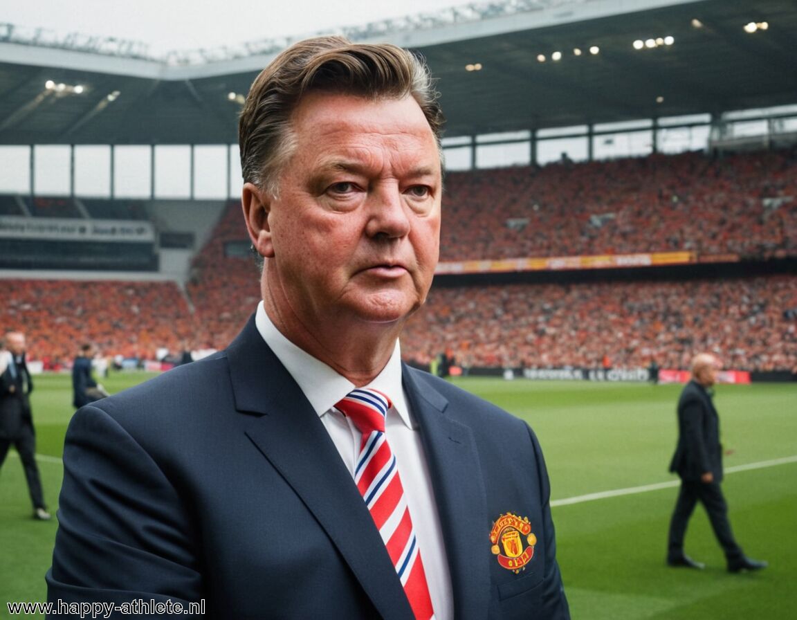Strategieën: Investeringen en financiële planning vergroten zijn vermogen   - Louis van Gaal inkomen en vermogen »De financiële invloed van de coach