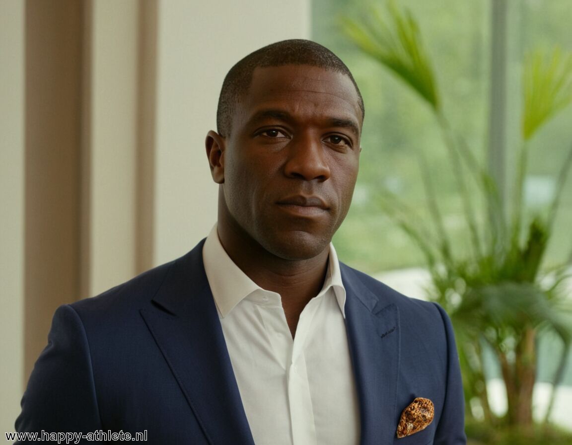 Hij bezit diverse onroerend goedportefeuilles in Europa - Clarence Seedorf inkomen en vermogen »Zijn vermogen onthuld