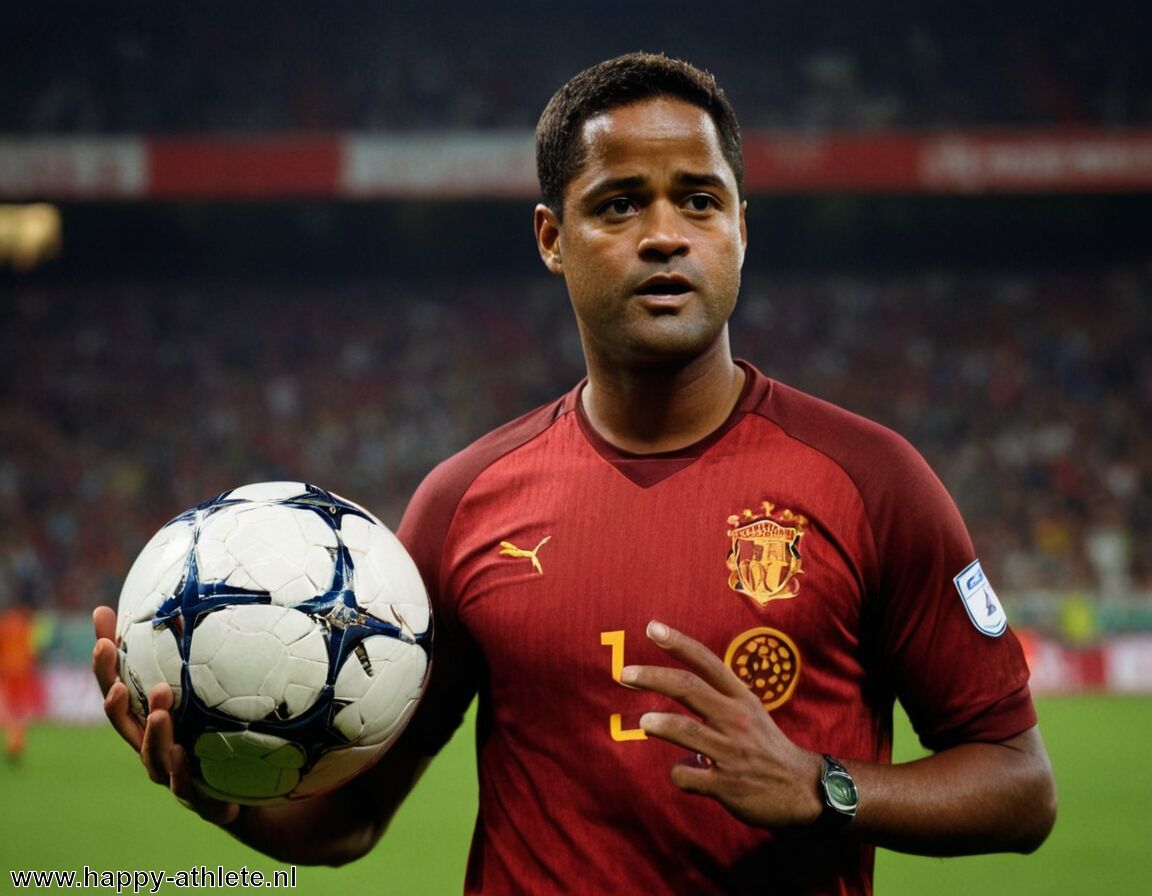 Zijn vermogen varieert afhankelijk van economische factoren - Patrick Kluivert inkomen en vermogen »Hoe rijk is deze voetbalsuperster