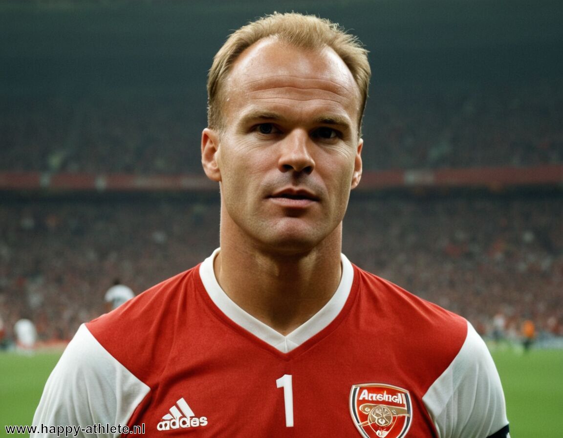 Strategische keuzes beïnvloedden zijn financiële situatie - Dennis Bergkamp inkomen en vermogen »De rijkdom van de voetballegende
