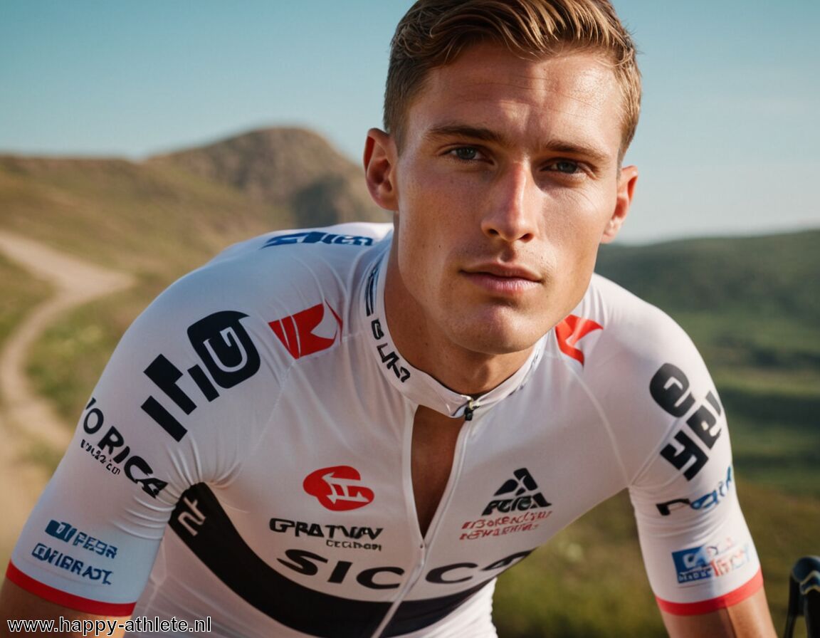 Sponsoring en advertenties verhogen zijn nettowinst - Mathieu van der Poel inkomen en vermogen »Fietsheld met een dikke bankrekening