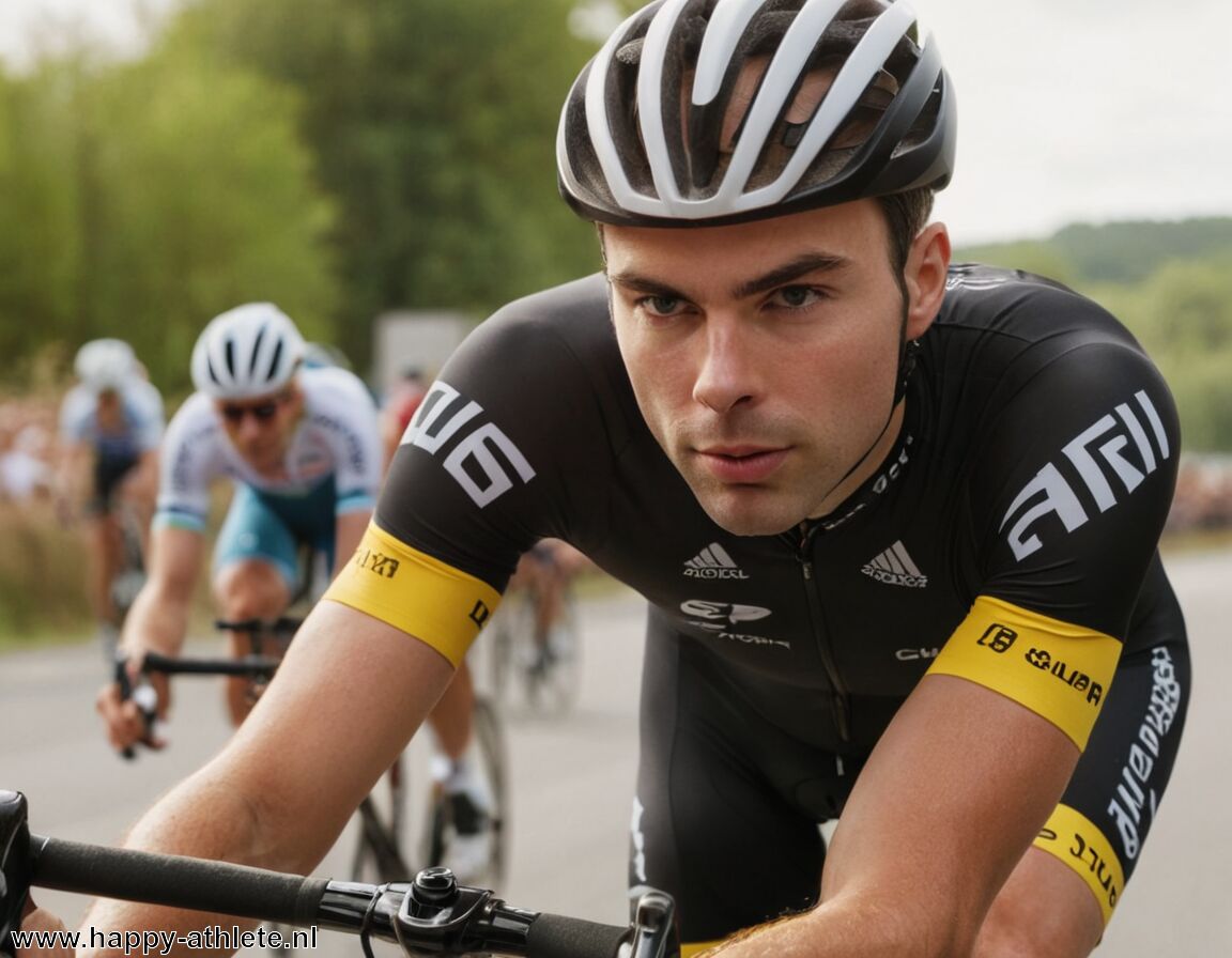 Financiële planning is essentieel voor duurzame inkomsten - Tom Dumoulin inkomen en vermogen »De financiële kracht van de wielerkampioen