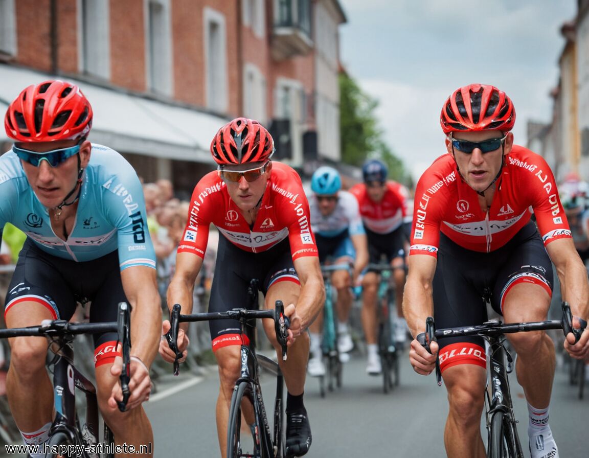 Financiële stabiliteit afhankelijk van prestaties en deals - Bauke Mollema inkomen en vermogen »Hoe rijk is deze wielerheld