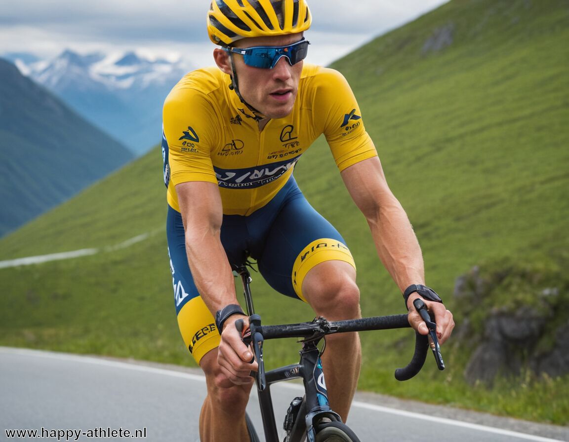 Financieel succes afhankelijk van prestaties en contractduur - Steven Kruijswijk inkomen en vermogen »Het vermogen van de klimmer